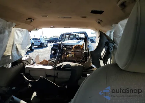 2016 Kia Sedona Lx from USA, damaged, VIN KNDMB5C16G6116775